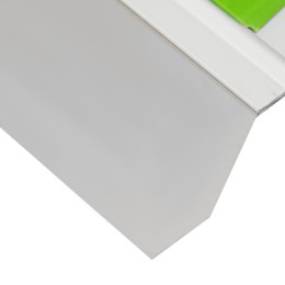 Сибртех Шпатель фасадный, нержавеющая сталь 420S45, 200 мм, 2-компонентная ручка 85591