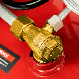 Matrix Компрессор воздушный DC1500L/50, 1,5 кВт, 50 л, 210 л/мин 58018