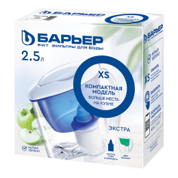 БАРЬЕР Фильтр Экстра малахит