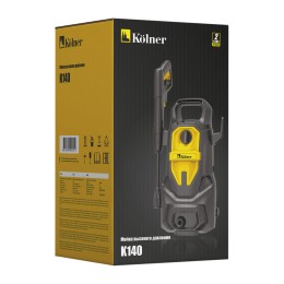 KOLNER Мойка высокого давления K140