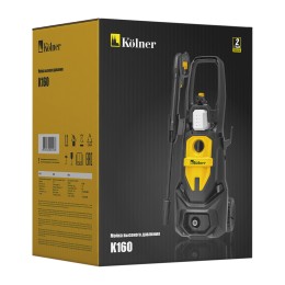 KOLNER Мойка высокого давления K160