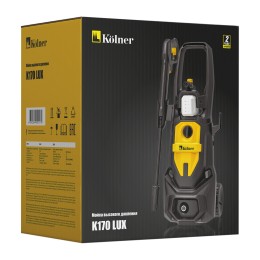 KOLNER Мойка высокого давления K170 LUX