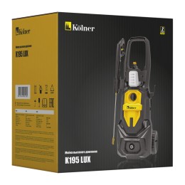 KOLNER Мойка высокого давления K195 LUX