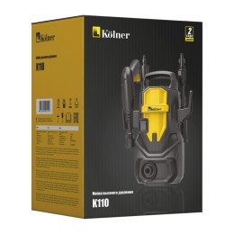 KOLNER Мойка высокого давления K110