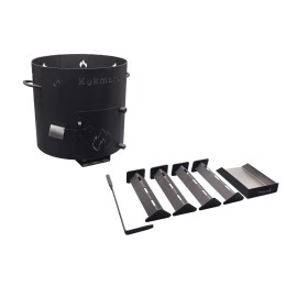 KUKMARA Учаг №6 для котла 30л ((t-2,0мм))