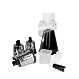 Kamille Тёрка универсальная механическая 3 в 1 KM 10107 на вакуумной присоске