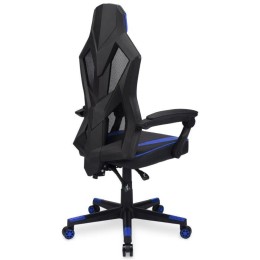 Oklick Кресло игровое 121G (1873076) черный/синий