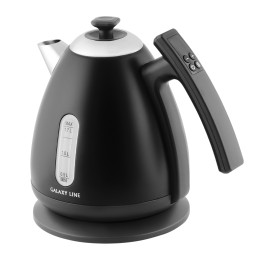 GALAXY Чайник электрический LINE GL0343/чёрный нефрит