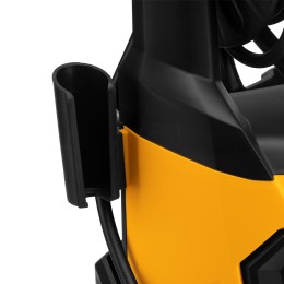 Denzel Моечная машина высокого давления R-170D, 2000 Вт, 170 бар, 360 л/ч, с барабаном 58229