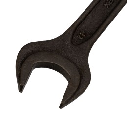 Сибртех Набор ключей рожковых, 6 - 32 мм, 15 шт., CrV, фосфатированные, ГОСТ 2839 15235