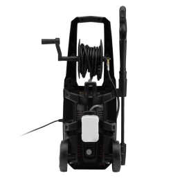 Denzel Моечная машина высокого давления R-170D, 2000 Вт, 170 бар, 360 л/ч, с барабаном 58229