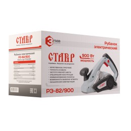 СТАВР Рубанок электрический РЭ-82/900