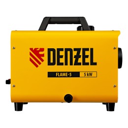 Denzel Дизельная тепловая портативная пушка Flame-5, 5кВт, 300м3/ч, непр.наг., циф. терм. 96495