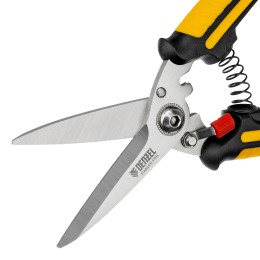 Denzel Ножницы универсальные, 200 мм, нержавеющая сталь 78319