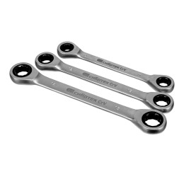 Сибртех Набор инструментов, 1/2", 3/8", 1/4", пластиковый кейс 160 предм. 14172