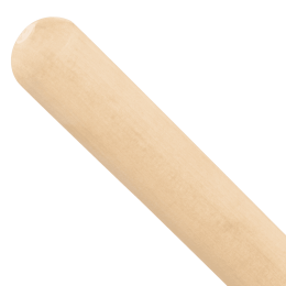 Сибртех Лопата для уборки снега, полипропилен, 405х410х1470 мм, деревянный черенок 61688