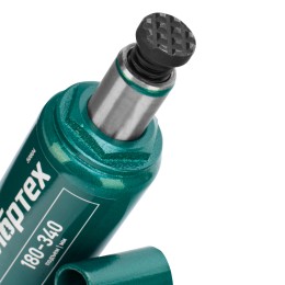 Сибртех Домкрат гидравлический бутылочный, 6 т, 180-340 мм 50804