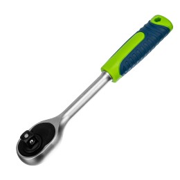 Сибртех Набор инструментов, 1/2", 3/8", 1/4", пластиковый кейс 160 предм. 14172