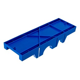 Сибртех Стусло, 295 х 65 мм, пластиковое, 3 угла для запила 22569