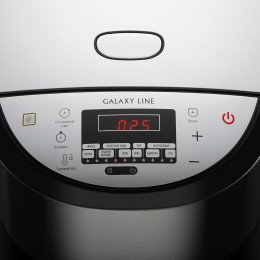 GALAXY Мультиварка индукционная LINE GL2648