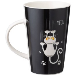 Lefard Кружка Котомания 450мл 756-284