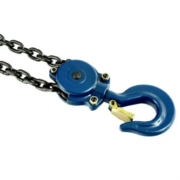 Stels Таль цепная, 5 т, h подъема 3 м, расстояние между крюками 600 мм 51948