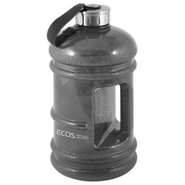 Mallony Спортивная бутылка-бак ECOS HG-23125, 2,2л, серый. 004733-SK