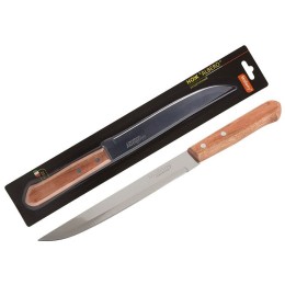 MALLONY Нож с деревянной рукояткой ALBERO MAL-02AL разделочный, 20 см. 005166-SK