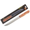 Нож с деревянной рукояткой ALBERO MAL-03AL универсальный, 15 см. 005167-SK