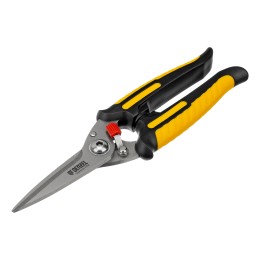 Denzel Ножницы универсальные, 200 мм, нержавеющая сталь 78319