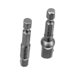 Сибртех Набор инструментов, 1/2", 3/8", 1/4", пластиковый кейс 160 предм. 14172