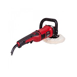 Numder One Шлифмашина полировальная None 1500Вт,400-3800об/мин,константа электрич AG1500/180-PRO