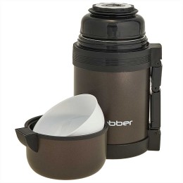 WEBBER Термос 1000 мл BE-18009T коричневый