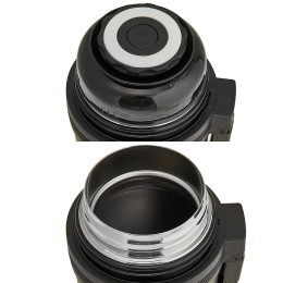 WEBBER Термос 1000 мл BE-18009T коричневый