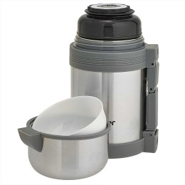 WEBBER Термос 800 мл BE-18008T серый