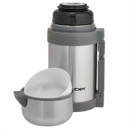 WEBBER Термос 1000 мл BE-18010T серый