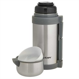 WEBBER Термос 1200 мл BE-18011T серый