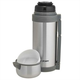 WEBBER Термос 1500 мл BE-18012T серый