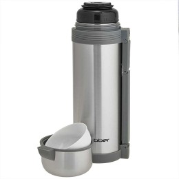 WEBBER Термос 1800 мл BE-18013T серый