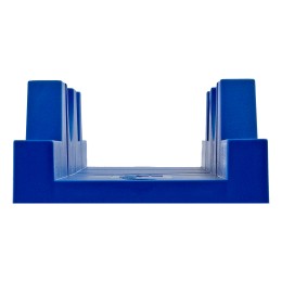 Сибртех Стусло, 295 х 65 мм, пластиковое, 3 угла для запила 22569