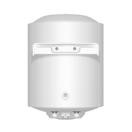 THERMEX Электроводонагреватель TitaniumHeat 30 V Slim
