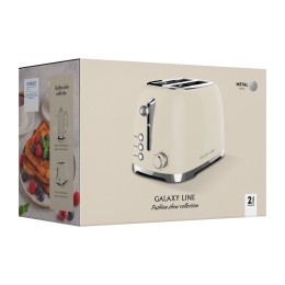 GALAXY Тостер электрический LINE GL2918