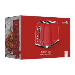GALAXY Тостер электрический LINE GL2919