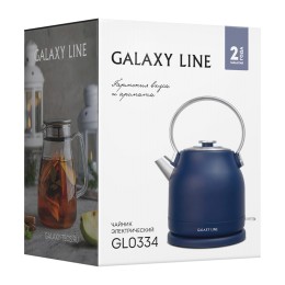 GALAXY Чайник электрический LINE GL0334