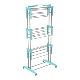 НИКА Сушилка напольная вертикальная СБВ5/С серебро