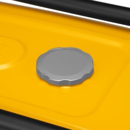 Denzel Генератор бензиновый PS-95EA-PRO, 9,5 кВт, 230 В, 40 л, разъём ATS, эл.старт 946935