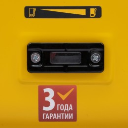 Denzel Генератор бензиновый PS-95EA-PRO, 9,5 кВт, 230 В, 40 л, разъём ATS, эл.старт 946935