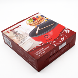 Sakura Блинница SA-7418R