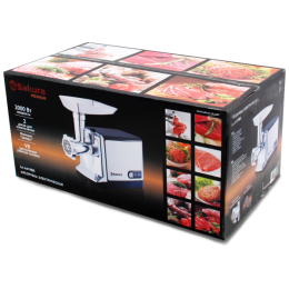 Sakura Мясорубка SA-6419BK