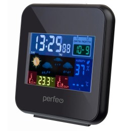 Perfeo Часы-метеостанция "Blax" PF-622BS